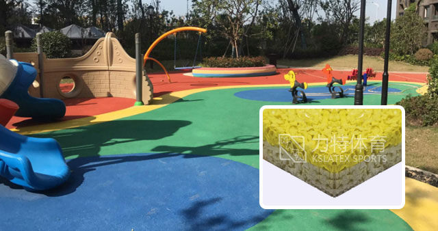 EPDM塑胶跑道 EPDM塑胶跑道